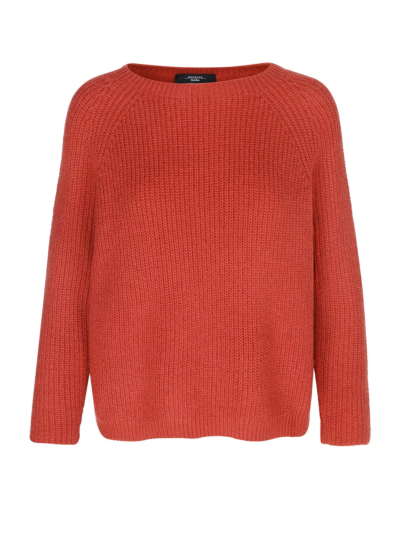 WEEKEND MAX MARA | Pullover XENO | dunkelrot